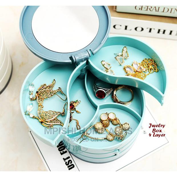 4 Layer Jewelry Box - thumbnail 5