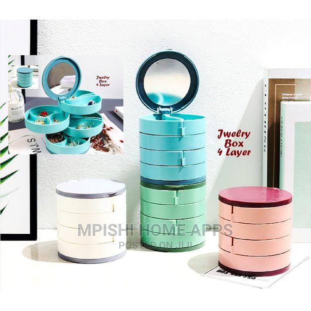4 Layer Jewelry Box - thumbnail 8