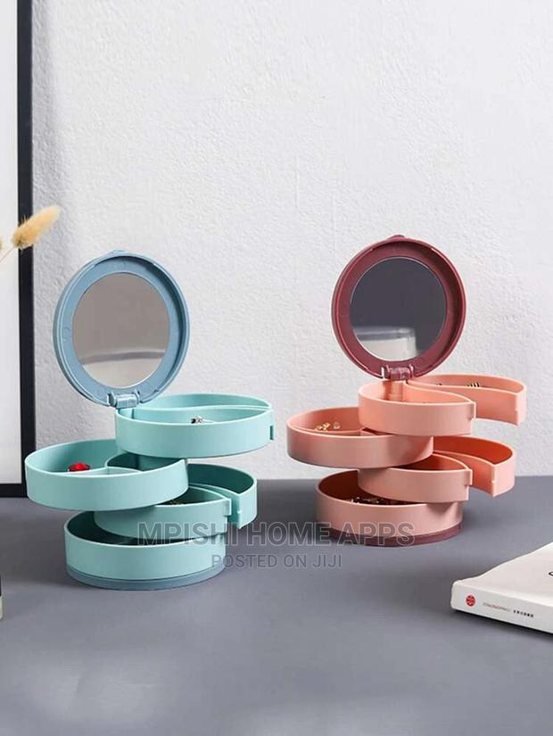 4 Layer Jewelry Box - thumbnail 10