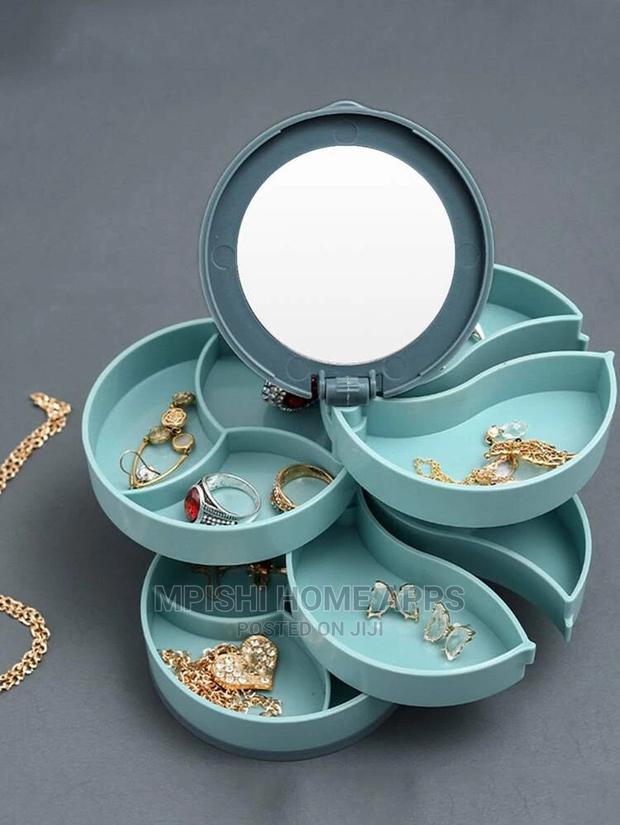 4 Layer Jewelry Box - thumbnail 11