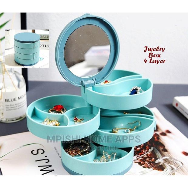 4 Layer Jewelry Box - thumbnail 9