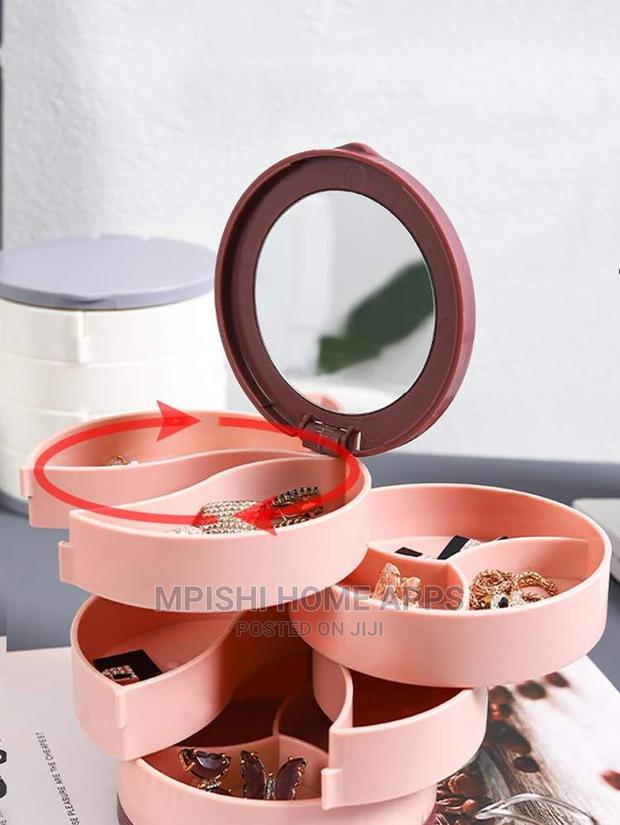 4 Layer Jewelry Box - thumbnail 4