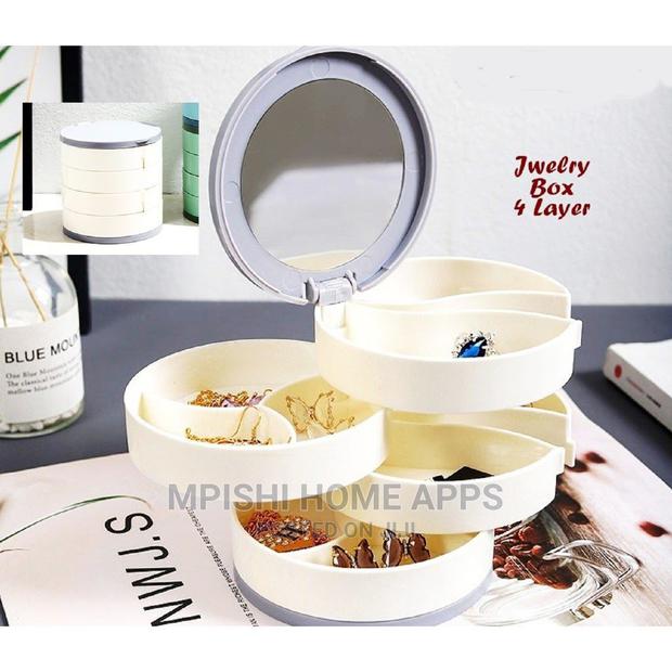 4 Layer Jewelry Box - thumbnail 3