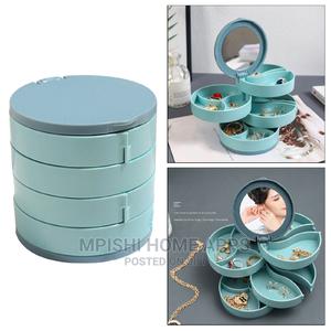 4 Layer Jewelry Box - thumbnail 2