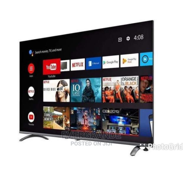 32 Inches Smart Android Syinix TV - main view