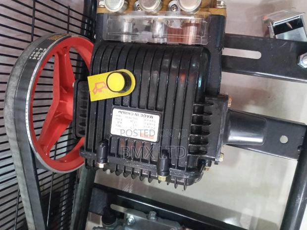 Movable Farm Sprayer Pump