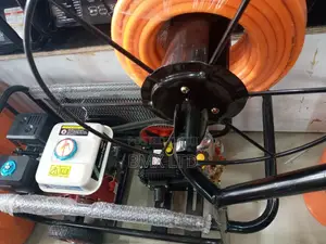 Gasoline Powerd Pump
