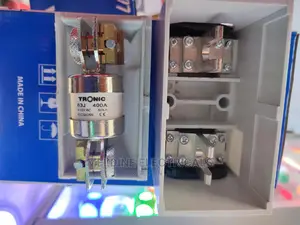 Fuse Carrier / MC Cut Out