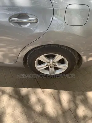 Toyota Mark X 2012 2.5 AWD Silver