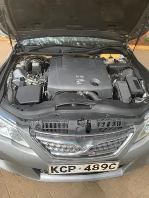 Toyota Mark X 2012 2.5 AWD Silver