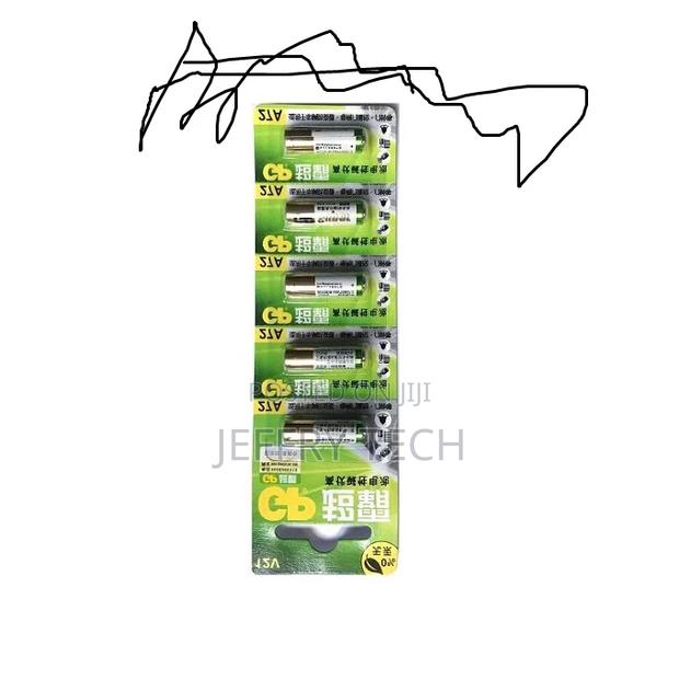 Alkaline Battery 27A 12V. [5 Pcs] - main view