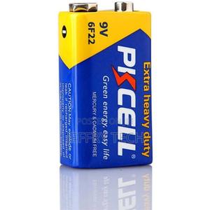Generic 6F22 9V PKCELL Heavy Duty Battery. [1 Pc] - thumbnail 2