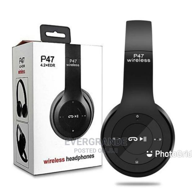 P47 Headphones Available