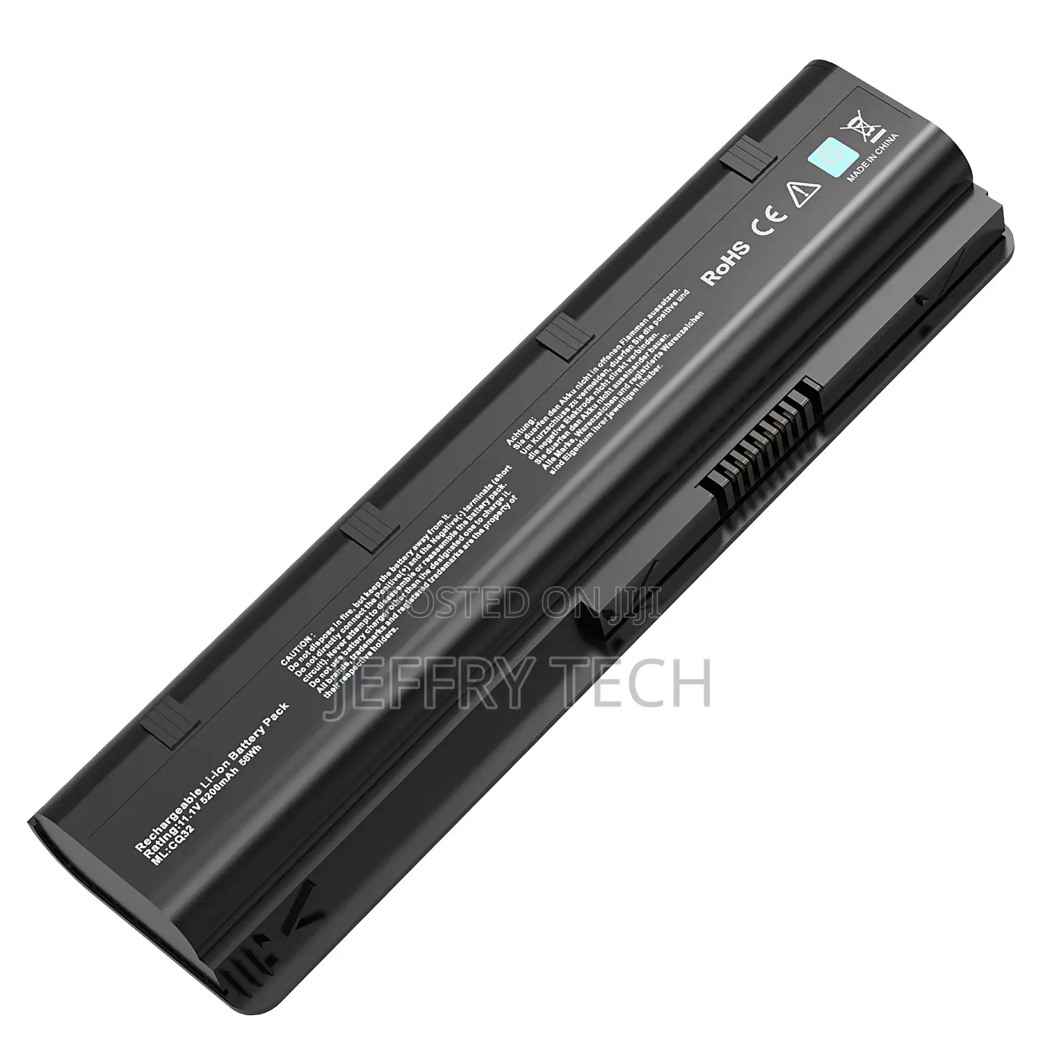 Laptop Battery for Hp Cq32 Cq62 Q72 G42 G62 G72 Cq40 Cq42 C