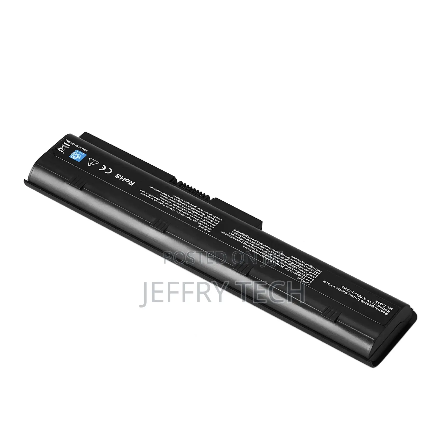 Laptop Battery for HP 2000-425nr 2000-410us Mu06 Mu09 593553