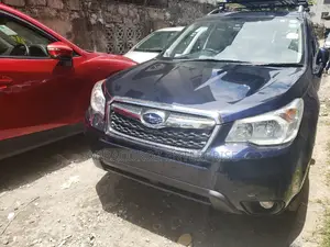 Subaru Forester 2015 Blue