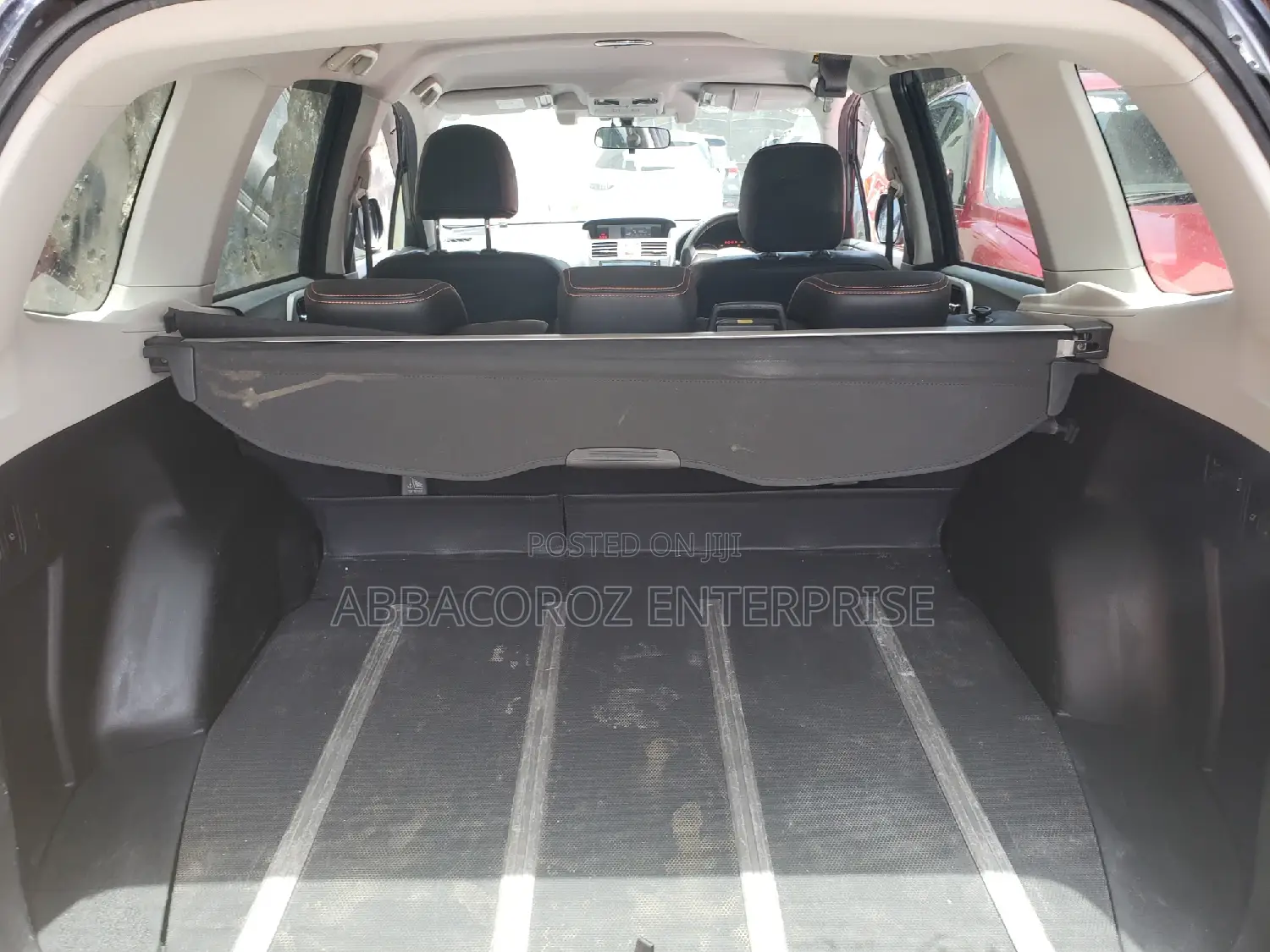 Subaru Forester 2015 Blue