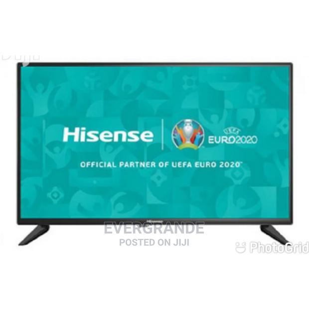 32 Inches Smart Android Hisense Tv - main view