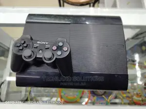 Chipped Ps3 Slim, 13 Games