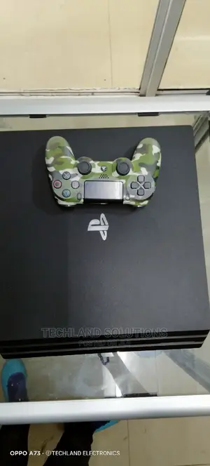 Ps4 Pro, 1 Tb Storage
