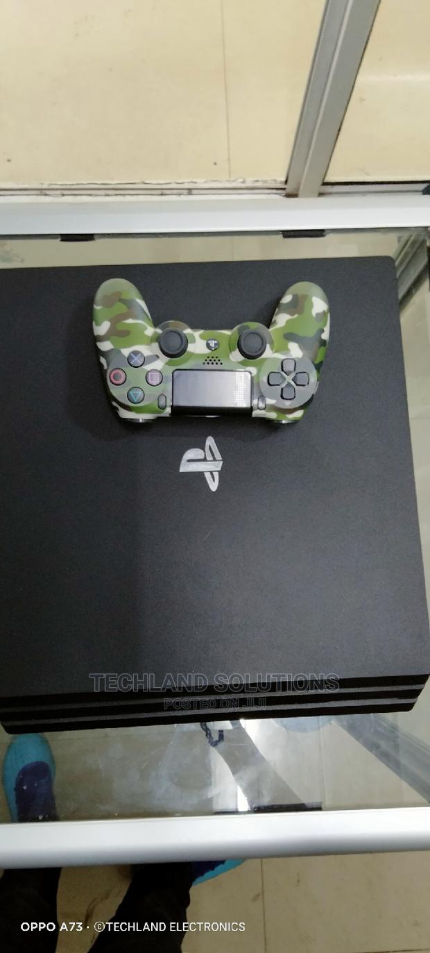 Ps4 Pro, 1 Tb Storage - thumbnail 3