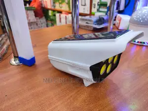 Solar Monitoring Lamp