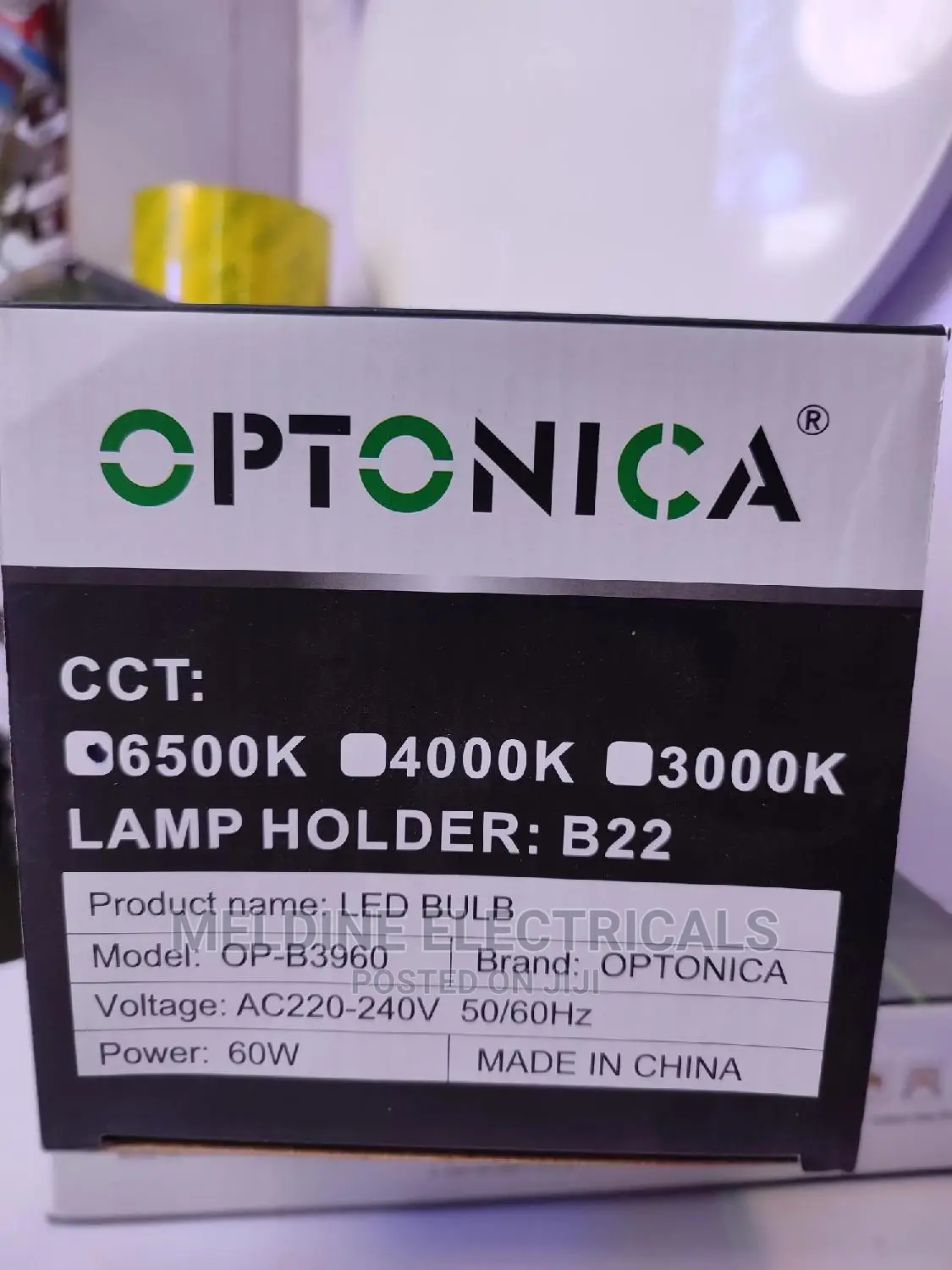 60watts LED Bulbs
