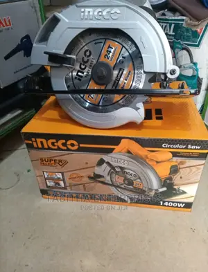 Circular Saw Ingco 1400wt