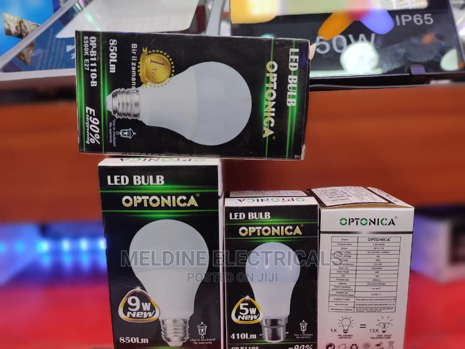 9watts LED Bulb