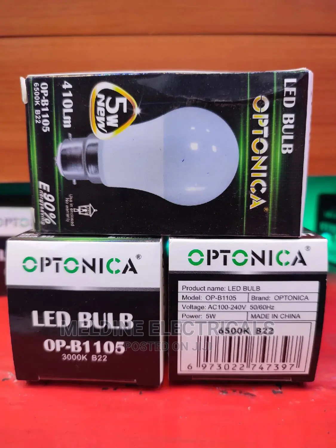 9watts LED Bulb