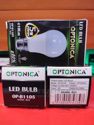 9watts LED Bulb