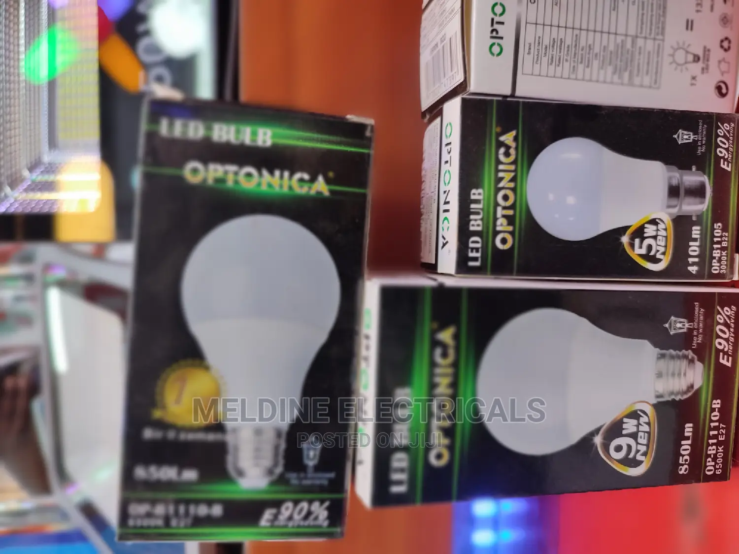 9watts LED Bulb