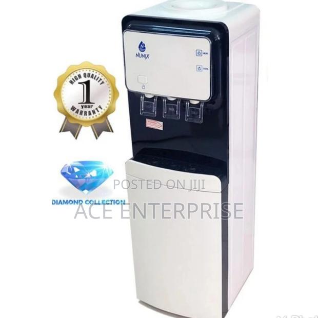 Z8C Nunix Hot and Cold Dispenser - main view