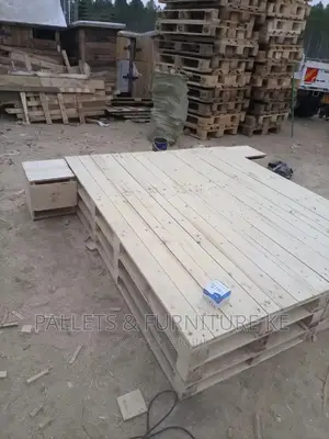 Flat Bed 6 by 6