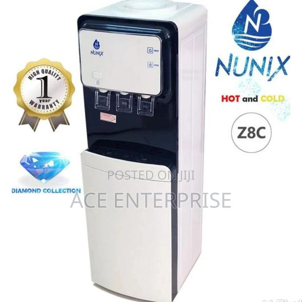 Z8C Hot and Cold Dispenser - main view