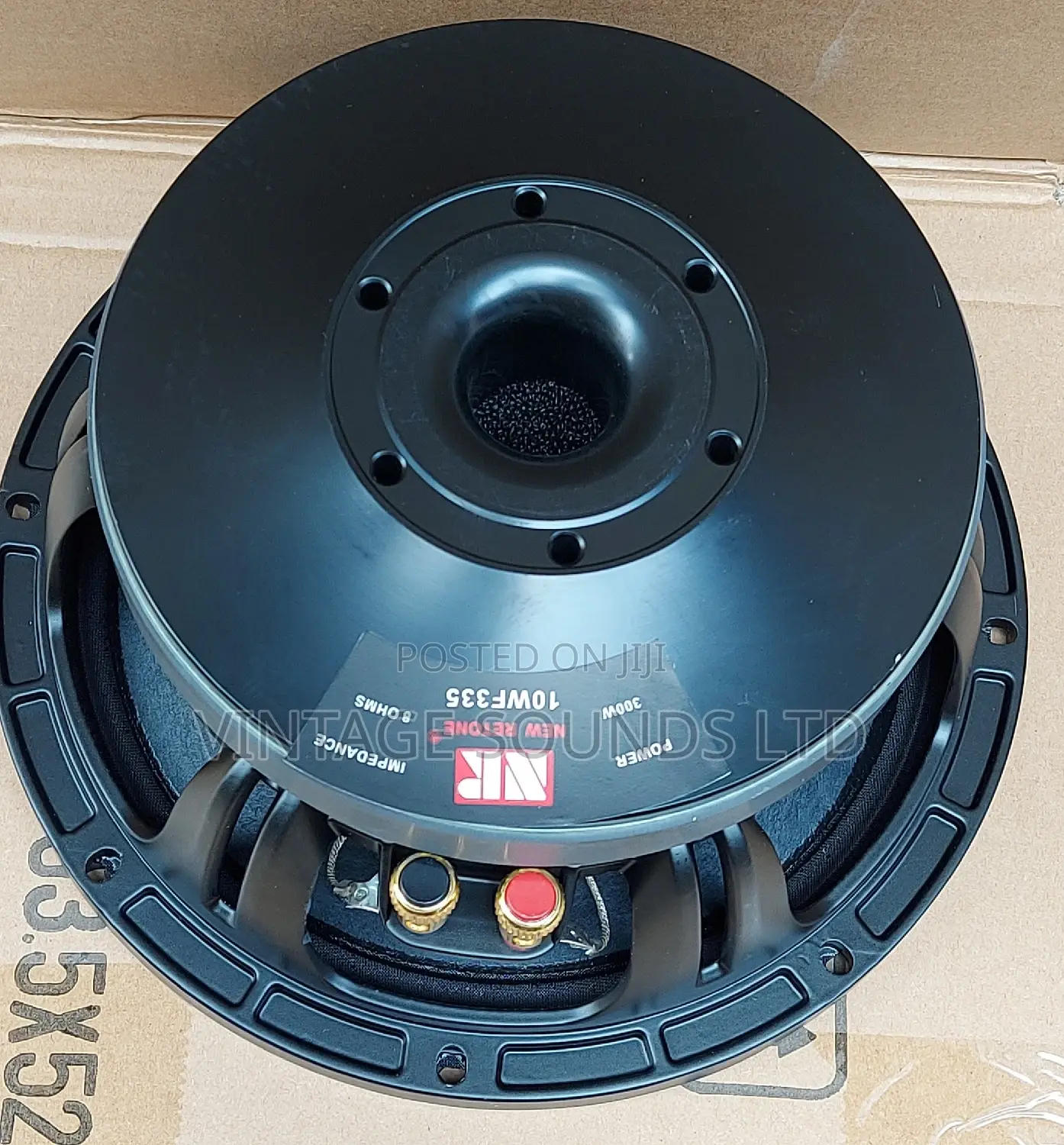 Nr 10inch Wf335 Bm Speaker