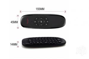 Air Mouse - C120 Wireless Keyboard Mini Keyboard