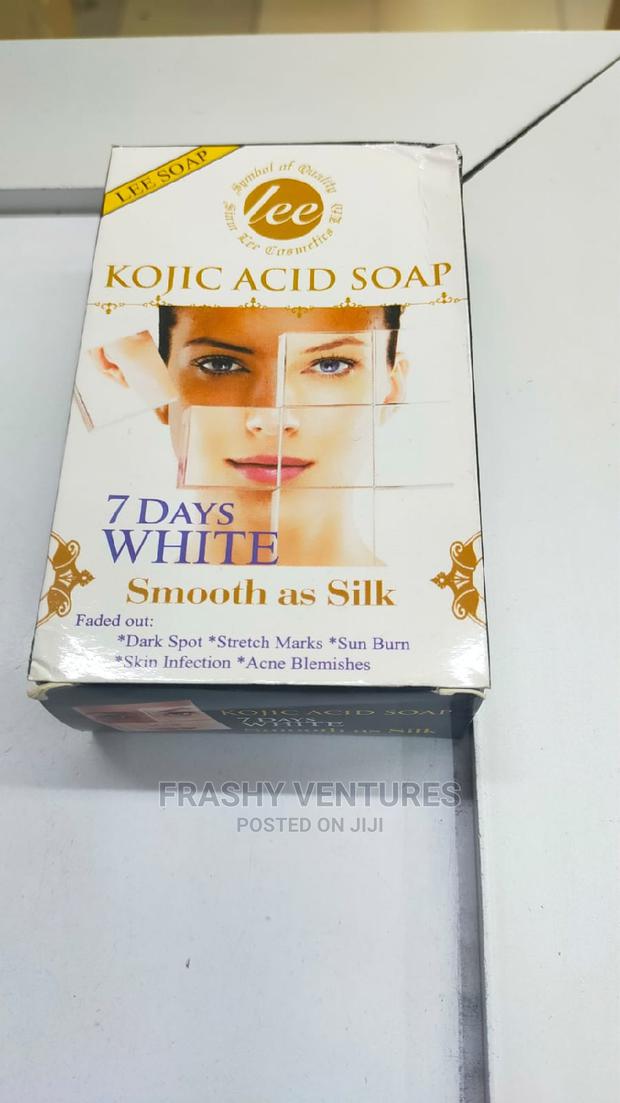 Kojic Acid Soap