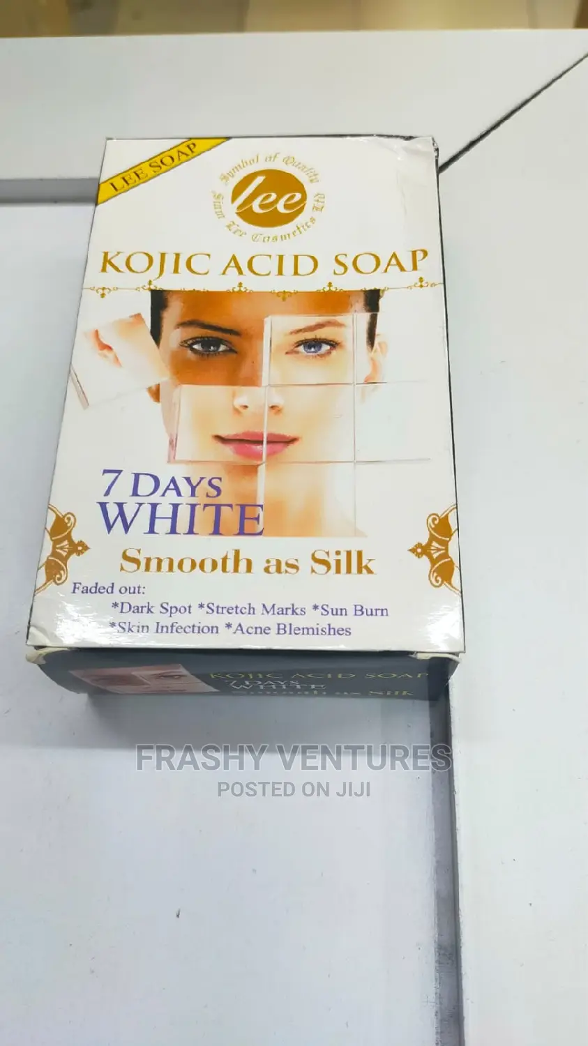Kojic Acid Soap