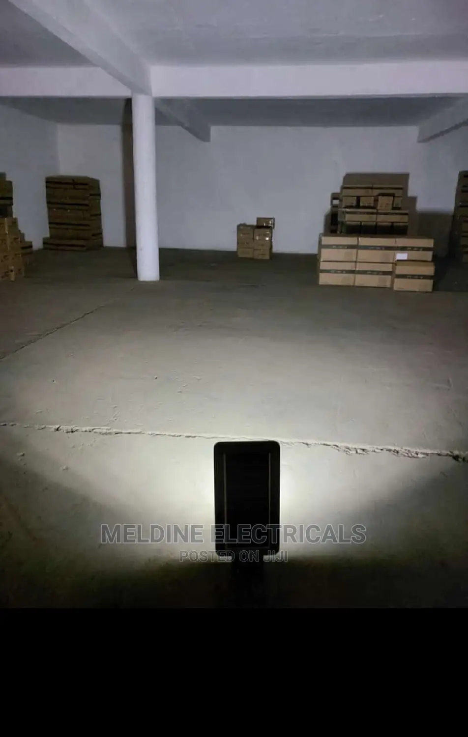 Solar Street Light