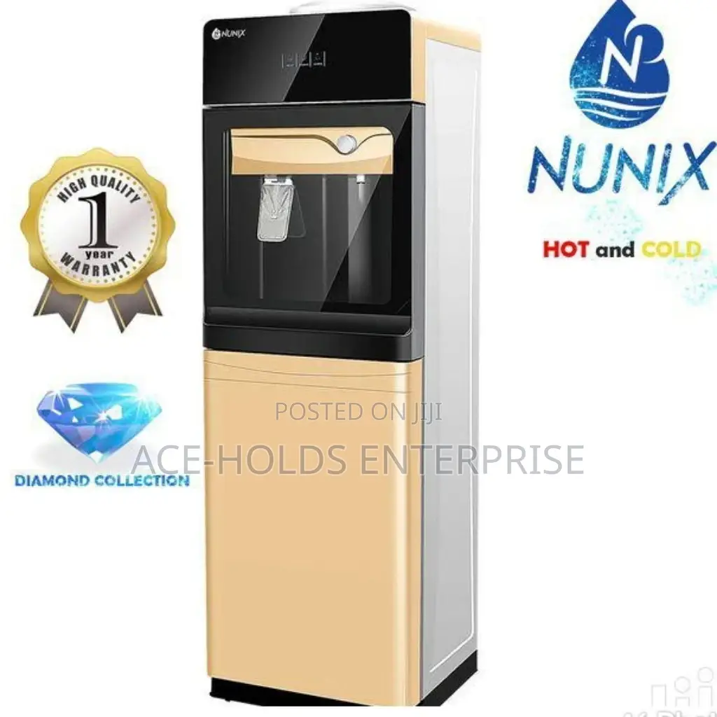 Nunix R23 Hot and Normal Dispenser