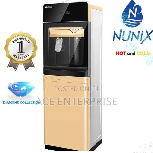 Nunix R23 Hot and Normal Dispenser - main view