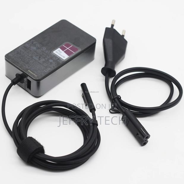 Laptop Charger Power Adapter for Microsoft Surface Book Pro