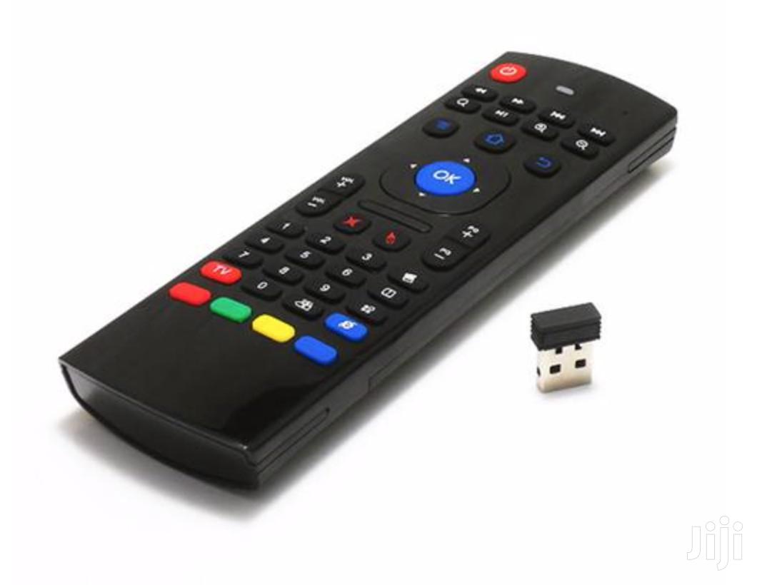 MX3 Air Mouse Wireless Keyboard Mini Keyboard