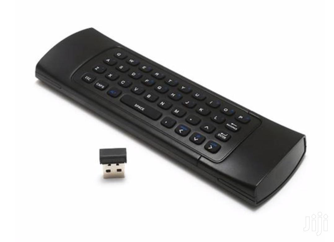 MX3 Air Mouse Wireless Keyboard Mini Keyboard