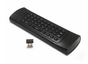 MX3 Air Mouse Wireless Keyboard Mini Keyboard