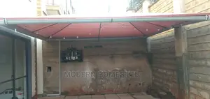 Modern Homes Shade Structures Design and Fabrication