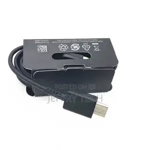 S10 Plug USB C Type-C Cable EP-DG970BBE/BWE Data Cable Fast