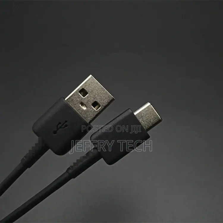 S10 Plug USB C Type-C Cable EP-DG970BBE/BWE Data Cable Fast