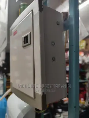 4way Consumer Unit CCU